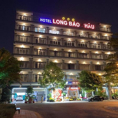 Long Bao Chau Hotel Thu Dau Mot Eksteriør billede
