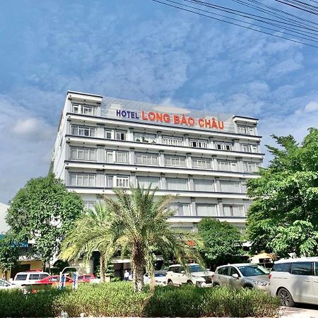 Long Bao Chau Hotel Thu Dau Mot Eksteriør billede